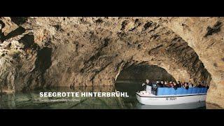 Europes Largest Underground Lake Seegrotte Hinterbrühl Austria - Unravel Travel TV