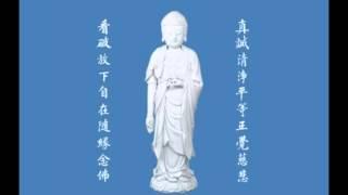 南無阿彌陀佛 Namo Amitabha 12小時 憶佛念佛 長時薰修