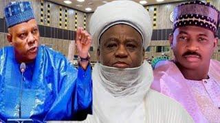 Shettima ya ja kunnen Gwamnatin Sokoto kan tsige Sarkin Musulmi