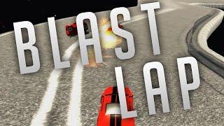 TERRIBLE RACING GAME - Blast Lap