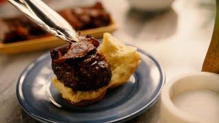 Bison Sliders  Emeril Lagasse