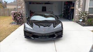 2022 Chevrolet Corvette 2LT Stingray Full Review