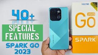 Tecno Spark Go 2023 Tips & Tricks  40+ Special Features & Hidden Settings