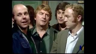 Coronation Street - Jerry Booth Knocks out Jim Stoker 20th October 1971