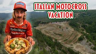 MY ULTIMATE MOTOCROSS VACATION  BAMTV