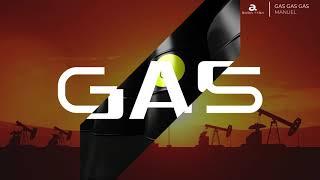 MANUEL  GAS GAS GAS【Official Lyric Video】【頭文字DINITIAL D】