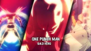 One Punch Man - Bald Hero「AMV  ASMV」