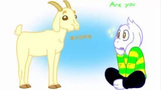 Asriel Dreemurr 【Undertale Comic Dubs】