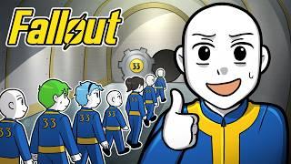 DanPlan Animated  Can You Survive Fallout?
