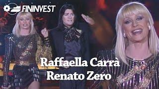 Raffaella Carrà Show   Raffaella Carrà e Renato Zero