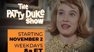 The Patty Duke Show  Starting November 2