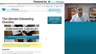 The Ultimate Onboarding Checklist