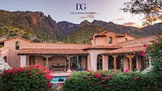 Hacienda Rosetta Maria - $3.7M Luxury Real Estate in Tucson AZ