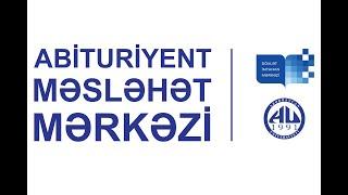 Azərbaycan Universiteti Abituriyent Məsləhət Mərkəzi