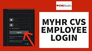 Login To MyHR CVS Employee 2023  MyHR CVS Employee Portal Login Sign In Quick & Easy