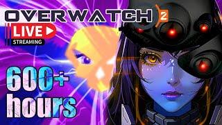 LIVE ENG SPA FR Summer  The Sexiest Voice? A #vtuber   Overwatch 2 #widowmaker