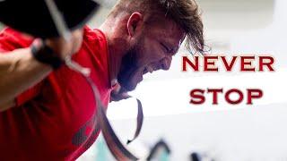 NEVER STOP PUSHING HARDER - Motivational Video