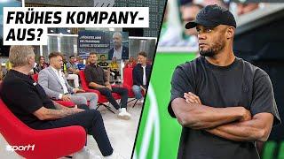 Werden Kompany in einem Jahr nicht mehr sehen