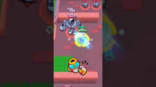 ️MAX Hypercharge is explosive️ #brawlstars #shorts #supercell