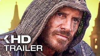 ASSASSINS CREED Trailer German Deutsch 2017