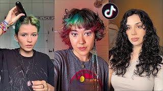 hair transformations that made RAPUNZEL ️Jealous️️