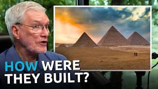 Do These Structures PROVE Extraterrestrial Life?  Ken Ham