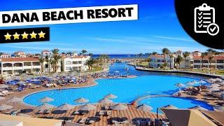 Hotelcheck Dana Beach Resort ⭐️⭐️⭐️⭐️⭐️ - Hurghada Ägypten
