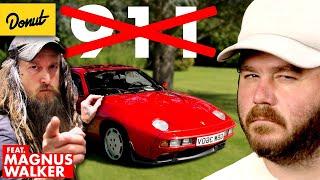 Porsche 928 - Everything You Need To Know  Up to Speed