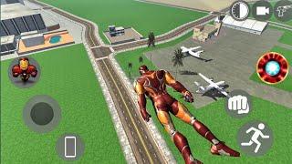 PLAYING AS IRON MAN IN INDIAN BIKES DRIVING 3D  Secret Cheat code