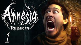 BABY IM BACK  Amnesia Rebirth - Part 1