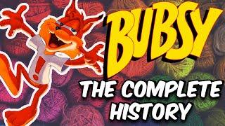 Bubsy - The COMPLETE History 1993-2019