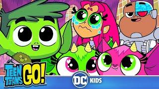 Teen Titans Go Россия  Море очарования  DC Kids