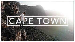 CAPE TOWN SOUTH AFRICA - Cinematic Travel Video  Travel Edit