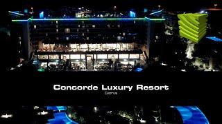 MADRIX @ Concorde Luxury Resort in Cyprus