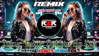 Tukur Tukur Dekhte Ho Kya - Masoom Unique Style Circuit -2024  DJ R2R MUSIC