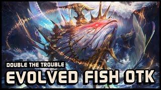 THE FISH EVOLVED AND ITS BETTER NOW  Shadowverse Gameplay