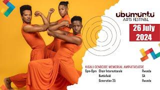 2024 UBUMUNTU ARTS FESTIVAL DAY 8