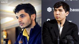 Vidit Gujrathi beats Wesley So  Pro Chess League 2021