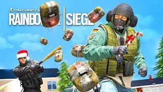 TOP 200 FUNNIEST FAILS IN RAINBOW SIX SIEGE