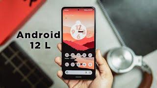 Cherish OS Review - The Almost Perfect Android 12L Based Custom ROM for the Redmi Note 10 Series
