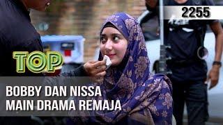 TUKANG OJEK PENGKOLAN - Bobby Dan Nissa Main Drama Remaja 2 Februari 2020