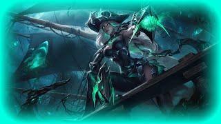 The Mistress Music for playing as Ruined Miss Fortune  League of Legends