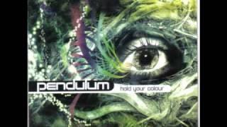 Pendulum - Hold Your Colour