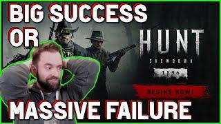 Hunt Patch 2.0 Review - Big WIN or huge DISAPPOINTMENT? Podcast Hunt  Feedback for Crytek