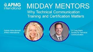 What is Technical Communication and how to get CPTC certified  Dr Craig Baehr Chief Examiner CPTC