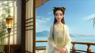 Fun Clips  White Snake 3 白蛇浮生Bai She Fu Sheng  Release Date 2024.8.10 Romance Animated Film