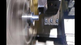 cnc lathe threading cycle example g76 canned cycle