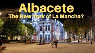 Albacete Spain vlog - The New York of La Mancha