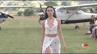 BIANCA POPP AIRFIELD Feeric Fashion Week 2019 Sibiu - Fashion Channel