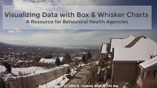 Data Visualization for Behavioral Health with Box & Whisker Charts